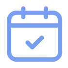 Event scheduled icon