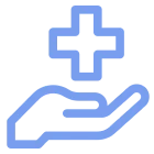 Medical assistance graphic